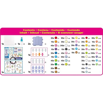 Epoch Aquabeads Enchanted World 31837 5054131318379