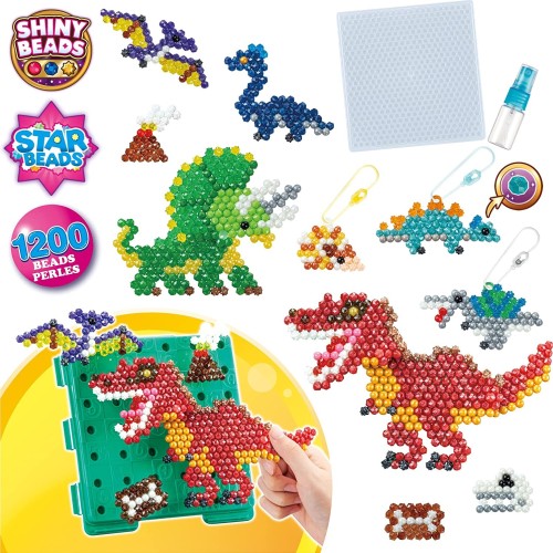 Epoch Aquabeads Dinosaur World - Ο Κόσμος Των Δεινοσαύρων 31994 5054131319949