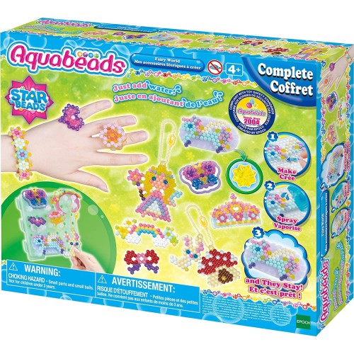 Epoch Aquabeads Fariy World 31766 5054131317662
