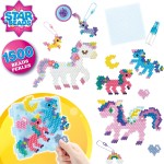 Epoch Aquabeads  Mystic Unicorn Set, Multi Color 31944 5054131319444
