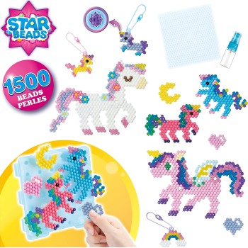 Epoch Aquabeads Mystic Unicorn Set - Σετ Μονόκερος 31944 5054131319444