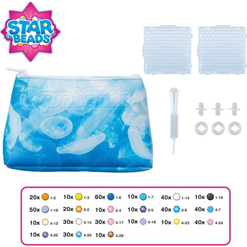 Epoch Aquabeads Pouch Sea Life 31864 / 31855 5054131318553