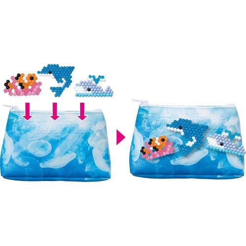 Epoch Aquabeads Decorator Pouch - Διακοσμητική Θήκη Θαλάσσια Ζωή 31864 / 31855 5054131318553