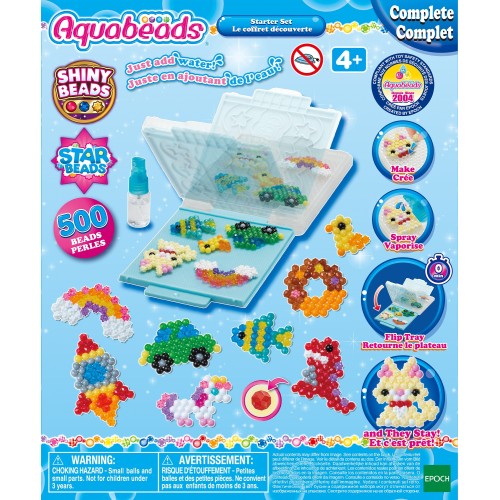 Epoch Aquabeads Starter Set 31998 5054131319987