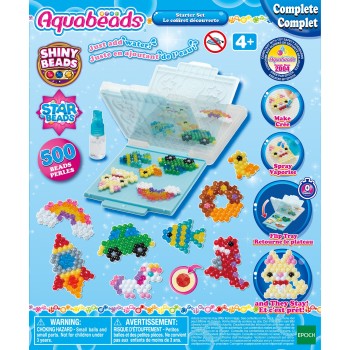 Epoch Aquabeads Starter Set 31998 5054131319987
