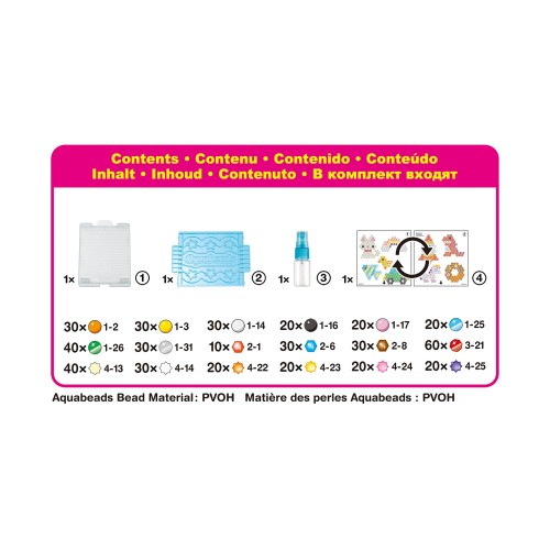 Epoch Aquabeads Starter Set 31998 5054131319987