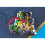 Playmobil Πειρατικό νησί θησαυρού Σετ Λαμπάδας  210099 4050967100998