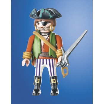 Playmobil Πειρατικό νησί θησαυρού Σετ Λαμπάδας  210099 4050967100998