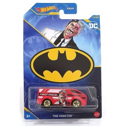 Mattel Hot Wheels Car - Movies Batman HDG89 / HLK64 194735113835