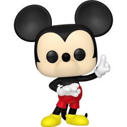 Funko Pop! Disney Mickey and Friends - Mickey Mouse 1187 59623 889698596237