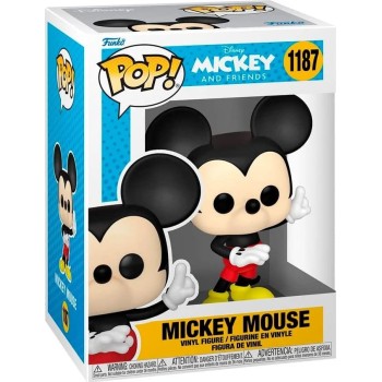 Funko Pop! Disney Mickey and Friends - Mickey Mouse 1187 59623 889698596237