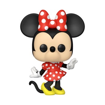 Funko Pop! Disney Mickey and Friends - Minnie Mouse 1188 Φιγούρα Βινυλίου 59624 889698596244