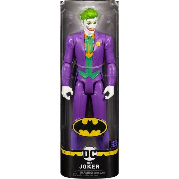 Spin Master DC Comics Batman, 12-Inch THE Joker Action Figure 6060344 778988009420