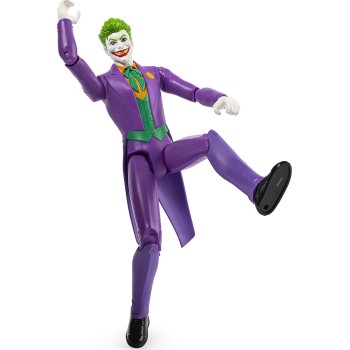 Spin Master DC Comics Batman, 12-Inch THE Joker Action Figure 6060344 778988009420