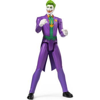 Spin Master DC Comics Batman, 12-Inch THE Joker Action Figure 6060344 778988009420