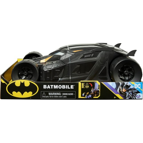 Spin Master DC Batman Batmobile Όχημα (30cm) 6064761 778988342848
