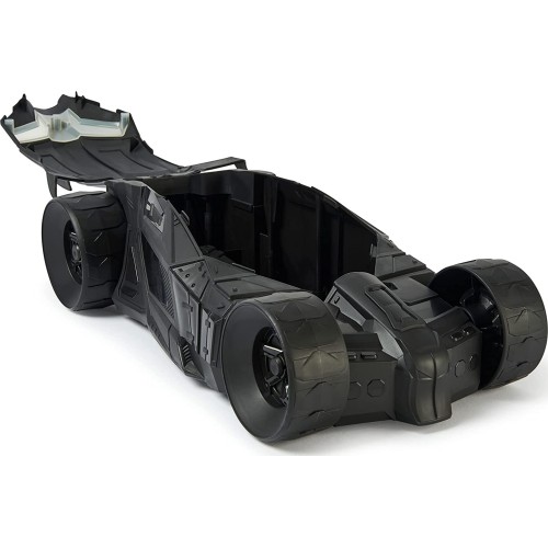 Spin Master DC Comics, Batman Batmobile, Kids Toys For Boys And Girls Ages 3 And Up 6064761 778988342848