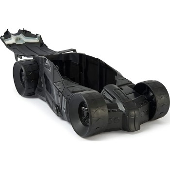 Spin Master DC Batman Batmobile Όχημα (30cm) 6064761 778988342848
