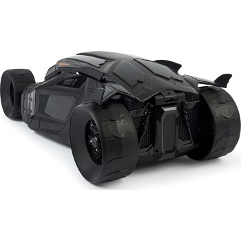 Spin Master DC Batman Batmobile Όχημα (30cm) 6064761 778988342848