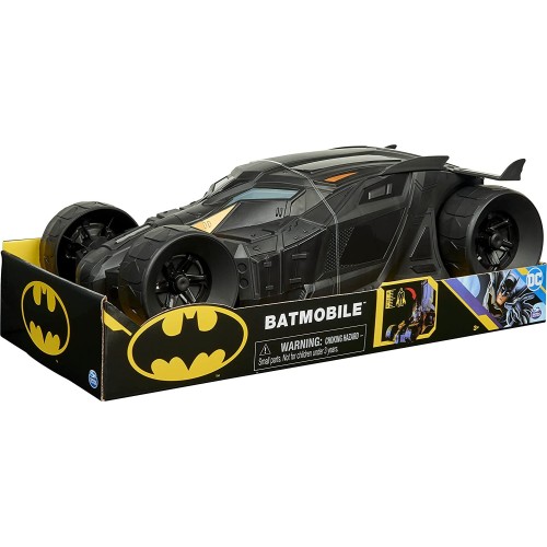 Spin Master DC Comics, Batman Batmobile, Kids Toys For Boys And Girls Ages 3 And Up 6064761 778988342848