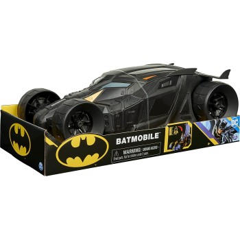Spin Master DC Batman Batmobile Όχημα (30cm) 6064761 778988342848