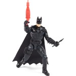 Spin Master DC Comics, Batman 10Cm Action Figure With 3 Accessories And Mystery Card 6061619 778988371664