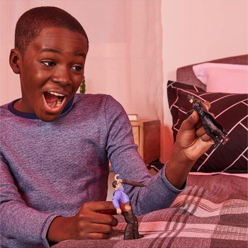 Spin Master DC Comics, Batman 10Cm Action Figure With 3 Accessories And Mystery Card 6061619 778988371664