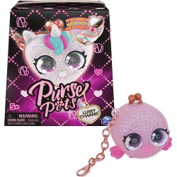 Spin Master Purse Pets Collectible Luxey Charms Collectible 6067322 778988600016