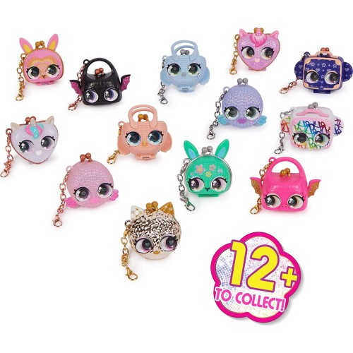 Spin Master Purse Pets Collectible Luxey Charms Collectible 6067322 778988600016