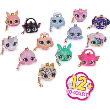 Spin Master Purse Pets Collectible Luxey Charms Collectible 6067322 778988600016