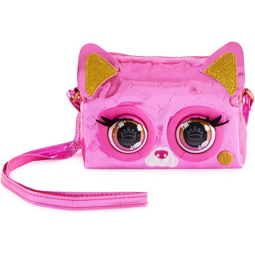 Spin Master Purse Pets Metallic Magic - Flashy Frenchie 6065589 778988348239