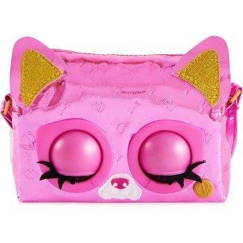Spin Master Purse Pets Metallic Magic - Flashy Frenchie 6065589 778988348239