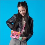 Spin Master Purse Pets Metallic Magic - Flashy Frenchie 6065589 778988348239