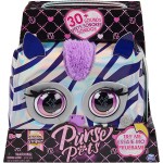 Spin Master Purse Pets Metallic Magic Zebra - Rebel Stripez Παιδική Τσάντα Ώμου 6066464 778988455906