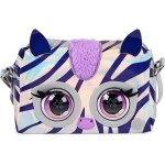 Spin Master Purse Pets Metallic Magic Zebra - Rebel Stripez 6066464 778988455906