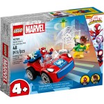 LEGO Spider-Man Το Αυτοκίνητο Του Σπάιντερ-Μαν Και Η Ντοκ Οκ 10789 5702017424149