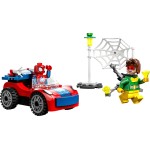 LEGO Spider-Man Το Αυτοκίνητο Του Σπάιντερ-Μαν Και Η Ντοκ Οκ 10789 5702017424149