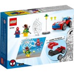 LEGO Spider-Man Το Αυτοκίνητο Του Σπάιντερ-Μαν Και Η Ντοκ Οκ 10789 5702017424149