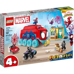 LEGO Spiderman Team Spideys Mobile Headquarters 10791 5702017424163