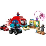 LEGO Spiderman Team Spideys Mobile Headquarters 10791 5702017424163
