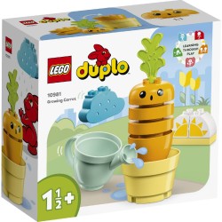 LEGO DUPLO My First Καρότο Που Μεγαλώνει 10981 5702017416151
