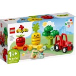 LEGO Duplo Τρακτέρ Φρούτων Και Λαχανικών 10982 5702017416168
