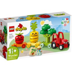 LEGO Duplo Fruit And Vegetable Tractor 10982 5702017416168