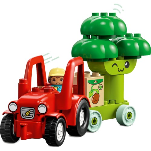 LEGO Duplo Fruit And Vegetable Tractor 10982 5702017416168