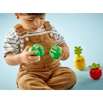 LEGO Duplo Τρακτέρ Φρούτων Και Λαχανικών 10982 5702017416168