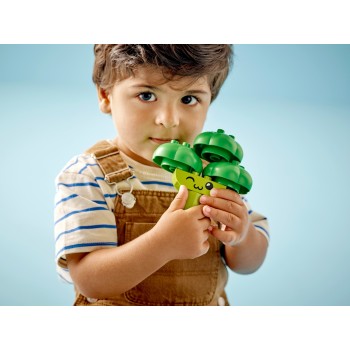 LEGO Duplo Fruit And Vegetable Tractor 10982 5702017416168