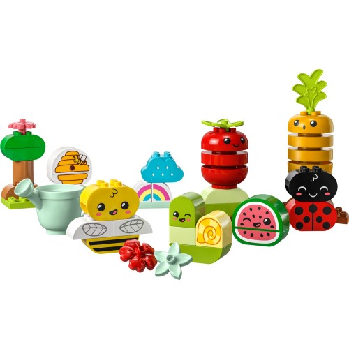 LEGO DUPLO My First Βιολογικός Κήπος  Σετ Παιχνιδιού Κατασκευής  10984 5702017416984