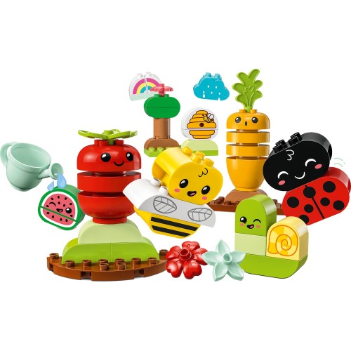 LEGO DUPLO My First Organic Garden  Construction Playset 10984 5702017416984
