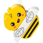 LEGO DUPLO My First Βιολογικός Κήπος  Σετ Παιχνιδιού Κατασκευής  10984 5702017416984