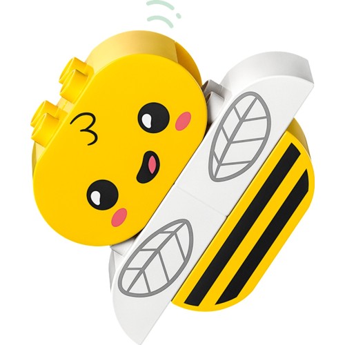 LEGO DUPLO My First Βιολογικός Κήπος  Σετ Παιχνιδιού Κατασκευής  10984 5702017416984